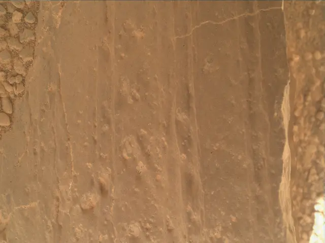 Sol 3558: Mars Hand Lens Imager (MAHLI)