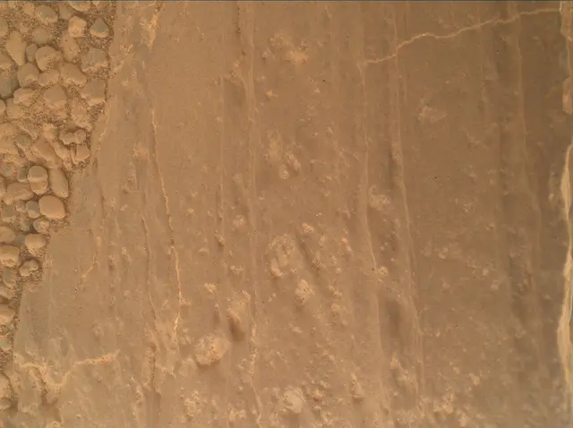 Sol 3558: Mars Hand Lens Imager (MAHLI)