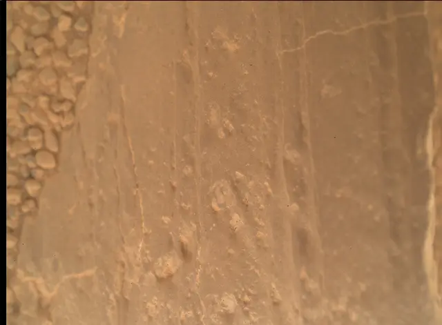 Sol 3558: Mars Hand Lens Imager (MAHLI)