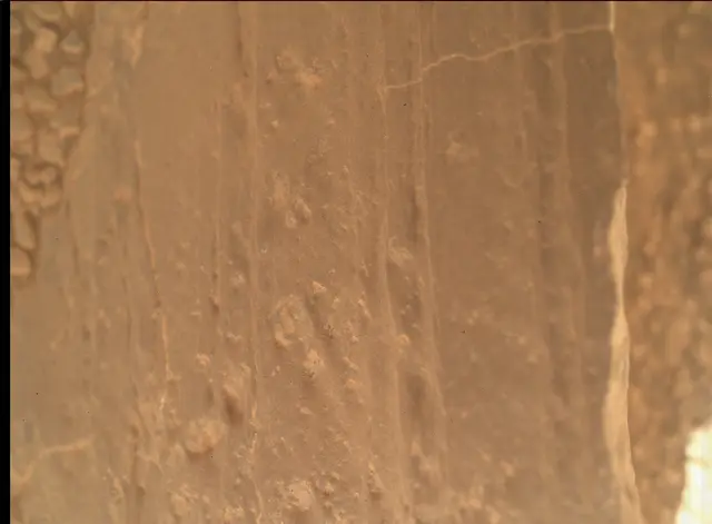 Sol 3558: Mars Hand Lens Imager (MAHLI)