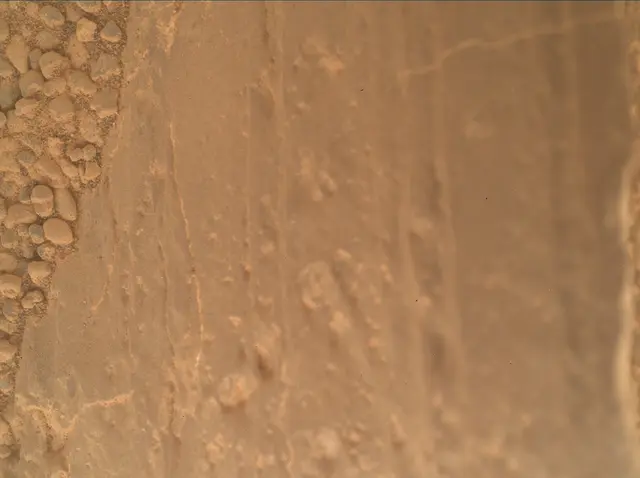 Sol 3558: Mars Hand Lens Imager (MAHLI)