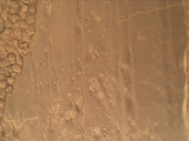 Sol 3558: Mars Hand Lens Imager (MAHLI)