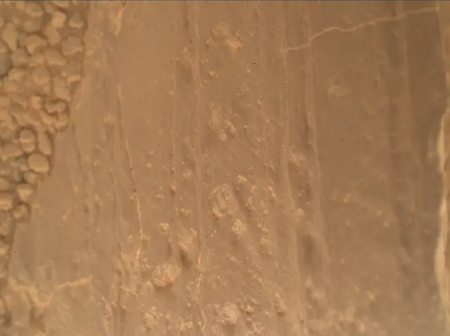 Sol 3558: Mars Hand Lens Imager (MAHLI)