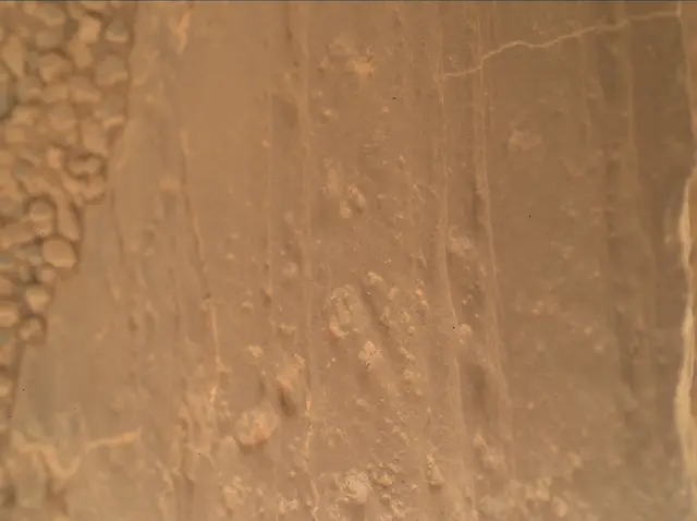 Sol 3558: Mars Hand Lens Imager (MAHLI)