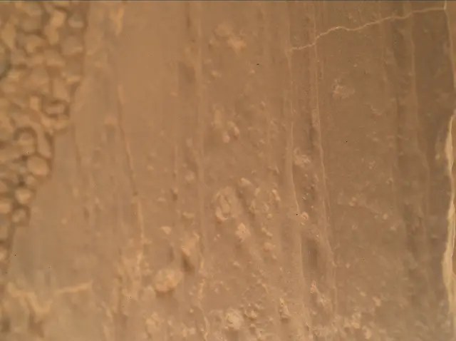 Sol 3558: Mars Hand Lens Imager (MAHLI)