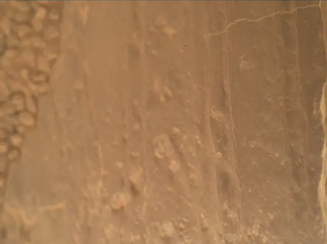 Sol 3558: Mars Hand Lens Imager (MAHLI)