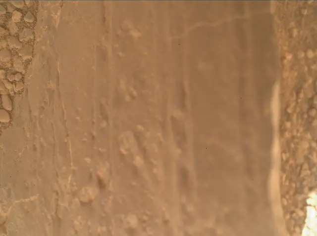 Sol 3558: Mars Hand Lens Imager (MAHLI)