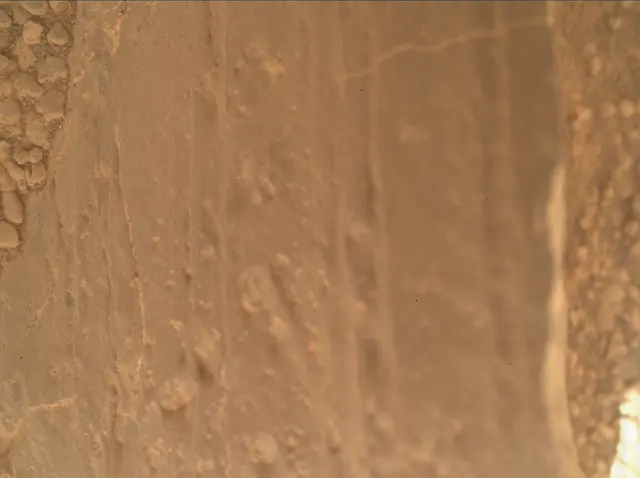 Sol 3558: Mars Hand Lens Imager (MAHLI)