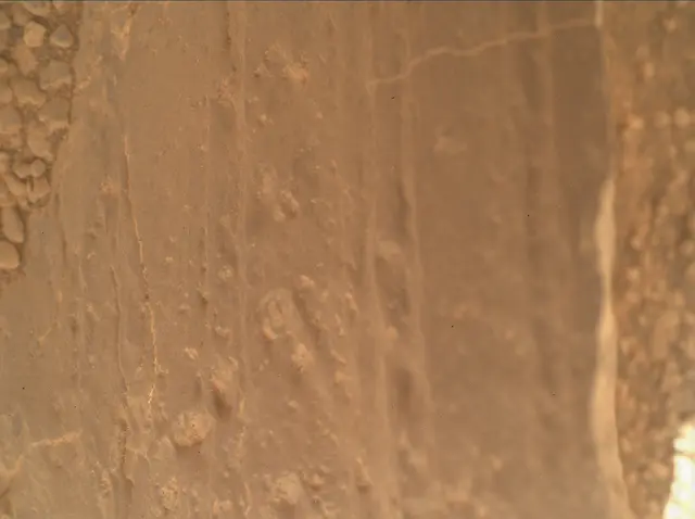 Sol 3558: Mars Hand Lens Imager (MAHLI)