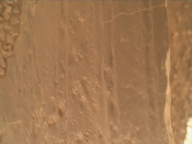 Sol 3558: Mars Hand Lens Imager (MAHLI)