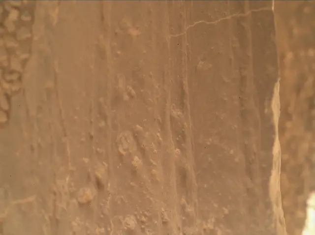 Sol 3558: Mars Hand Lens Imager (MAHLI)