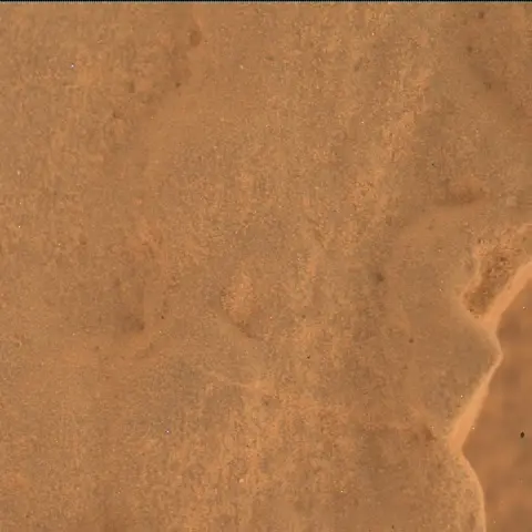 Sol 3558: Mars Hand Lens Imager (MAHLI)