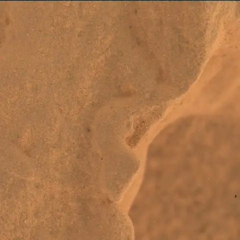 Sol 3558: Mars Hand Lens Imager (MAHLI)