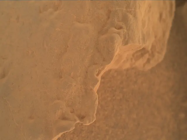 Sol 3558: Mars Hand Lens Imager (MAHLI)