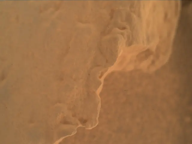 Sol 3558: Mars Hand Lens Imager (MAHLI)