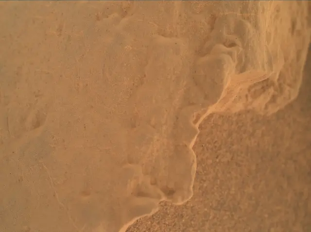 Sol 3558: Mars Hand Lens Imager (MAHLI)