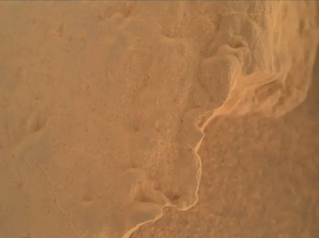 Sol 3558: Mars Hand Lens Imager (MAHLI)