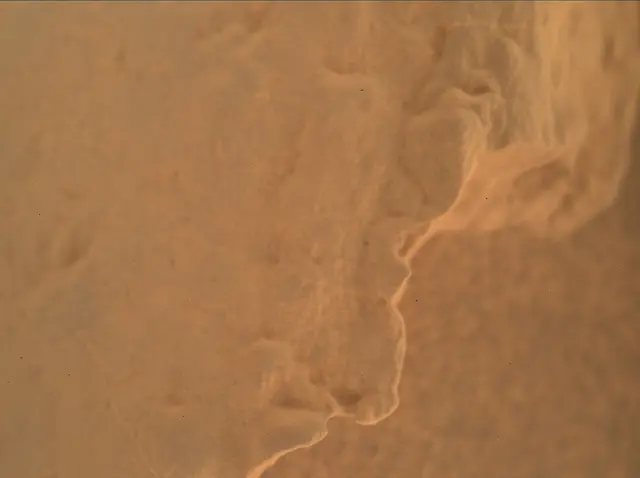 Sol 3558: Mars Hand Lens Imager (MAHLI)