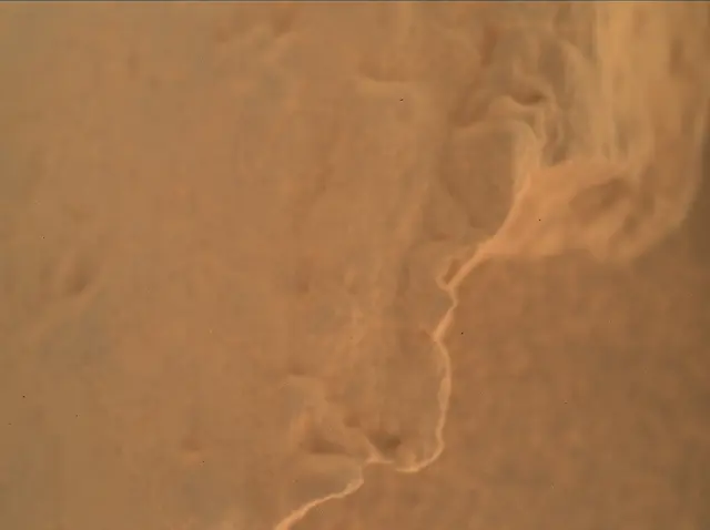 Sol 3558: Mars Hand Lens Imager (MAHLI)