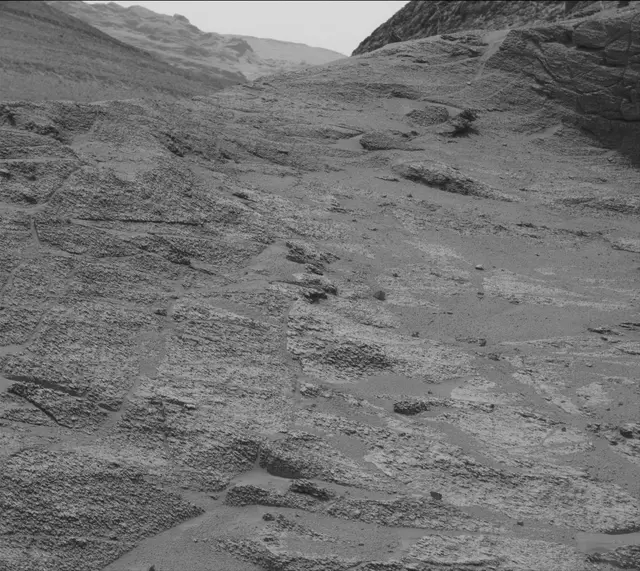Sol 3560: Mast Camera (Mastcam)