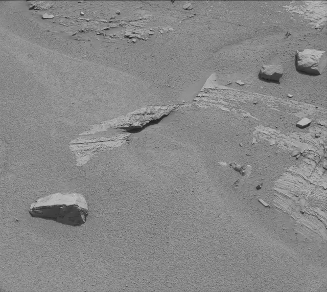 Sol 3560: Mast Camera (Mastcam)