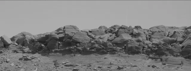 Sol 3560: Mast Camera (Mastcam)