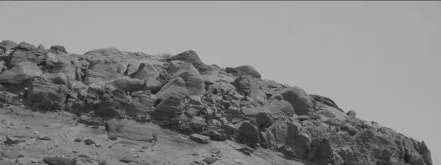 Sol 3560: Mast Camera (Mastcam)