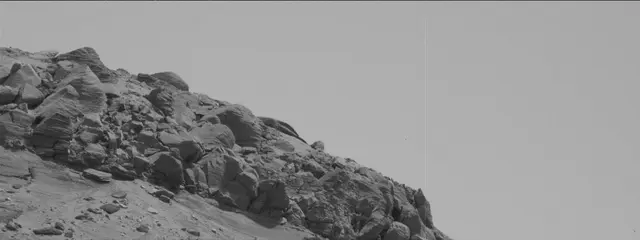 Sol 3560: Mast Camera (Mastcam)