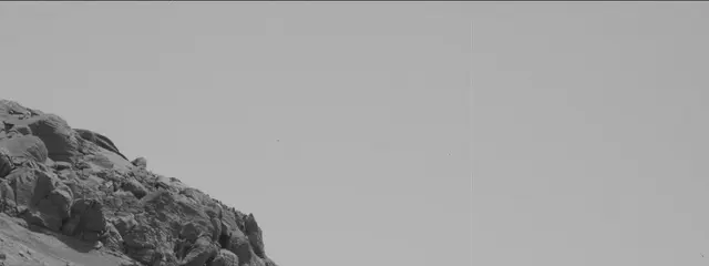 Sol 3560: Mast Camera (Mastcam)