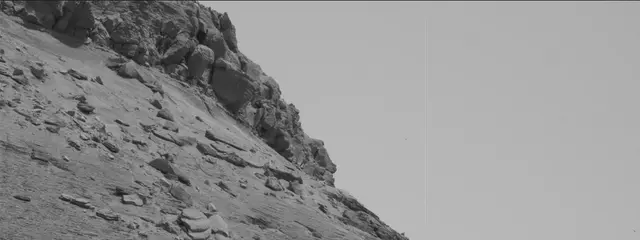 Sol 3560: Mast Camera (Mastcam)