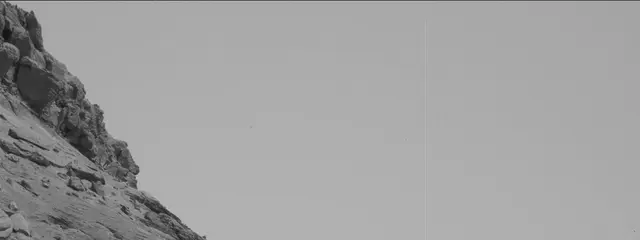 Sol 3560: Mast Camera (Mastcam)
