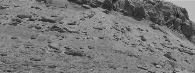 Sol 3560: Mast Camera (Mastcam)