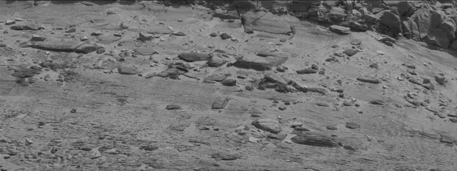 Sol 3560: Mast Camera (Mastcam)