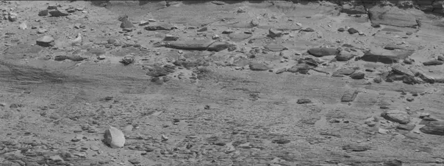 Sol 3560: Mast Camera (Mastcam)