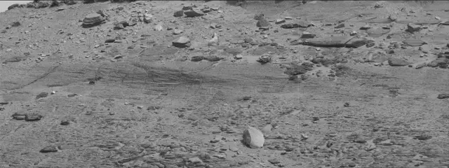 Sol 3560: Mast Camera (Mastcam)