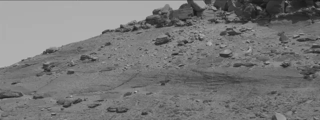 Sol 3560: Mast Camera (Mastcam)