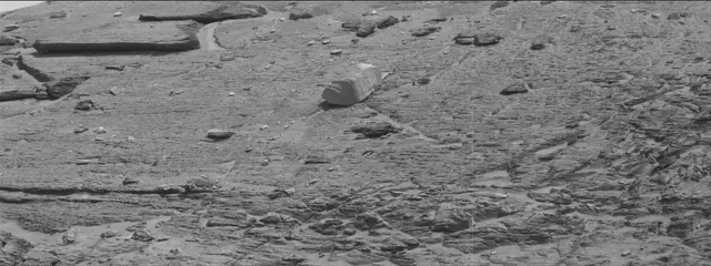 Sol 3560: Mast Camera (Mastcam)