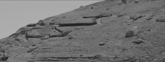 Sol 3560: Mast Camera (Mastcam)