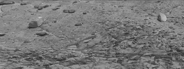 Sol 3560: Mast Camera (Mastcam)