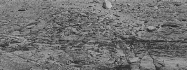 Sol 3560: Mast Camera (Mastcam)