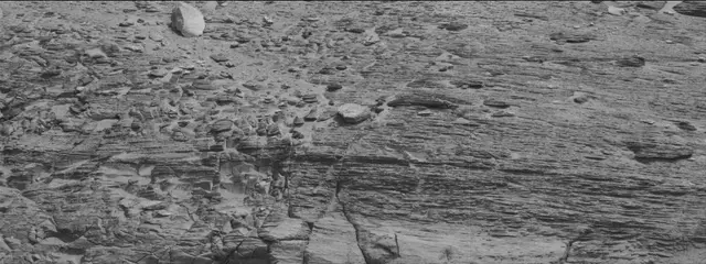 Sol 3560: Mast Camera (Mastcam)