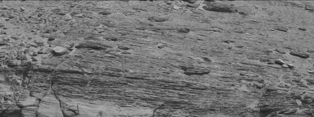 Sol 3560: Mast Camera (Mastcam)