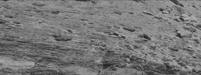 Sol 3560: Mast Camera (Mastcam)