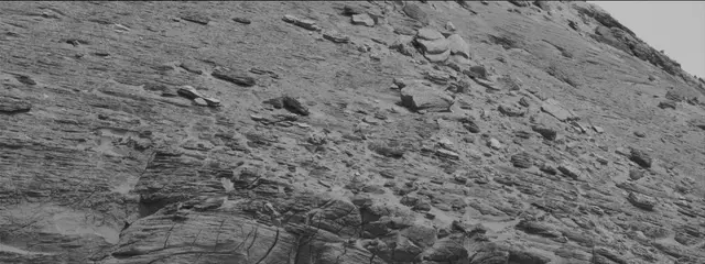 Sol 3560: Mast Camera (Mastcam)
