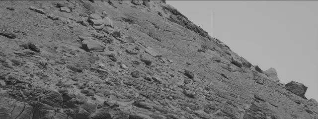 Sol 3560: Mast Camera (Mastcam)