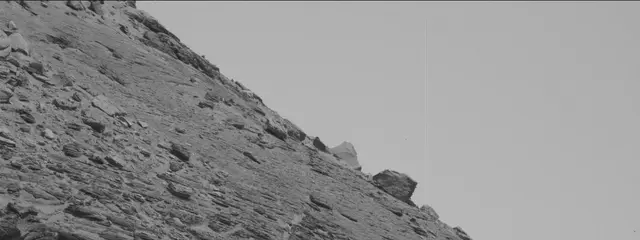 Sol 3560: Mast Camera (Mastcam)