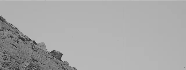 Sol 3560: Mast Camera (Mastcam)