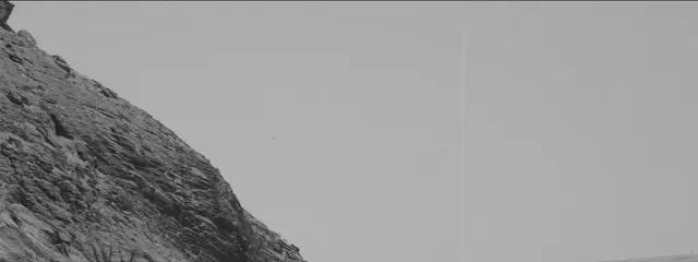 Sol 3560: Mast Camera (Mastcam)
