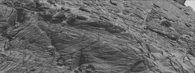 Sol 3560: Mast Camera (Mastcam)