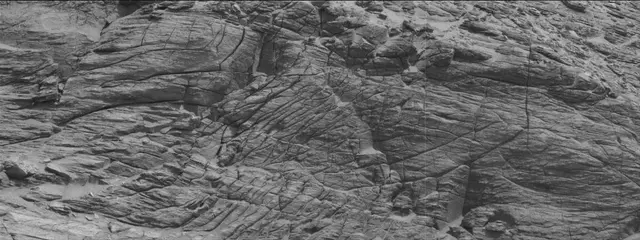 Sol 3560: Mast Camera (Mastcam)